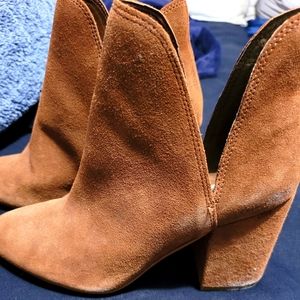 Caramel Brown Boots